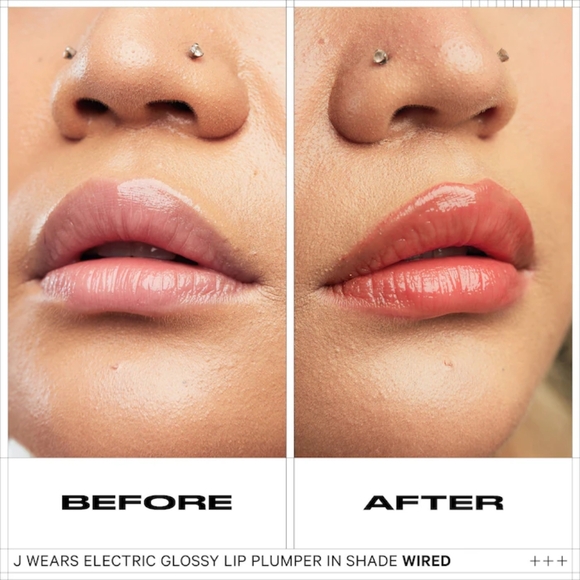 Milk makeup Electric Glossy Lip Plumper Wired - Picture 2 of 8